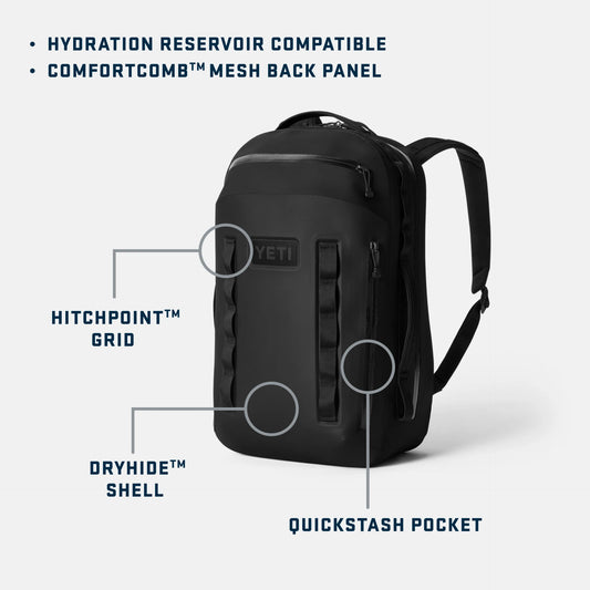 35L All-Weather Backpack - US 3083