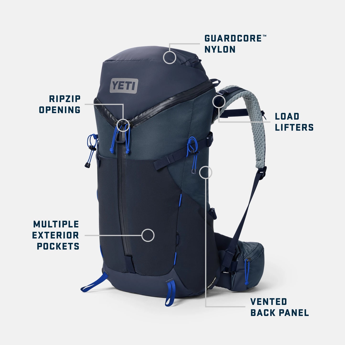 32L Women's Hiking Pack - US 1212