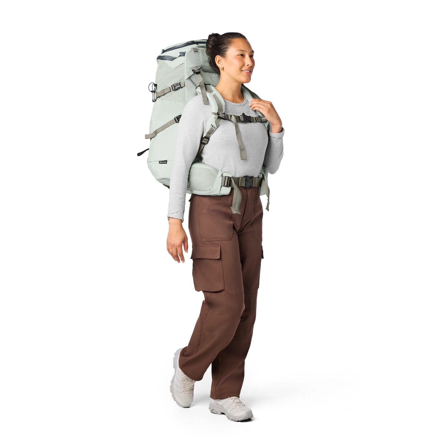 60L Women's Hiking Pack - US 1907