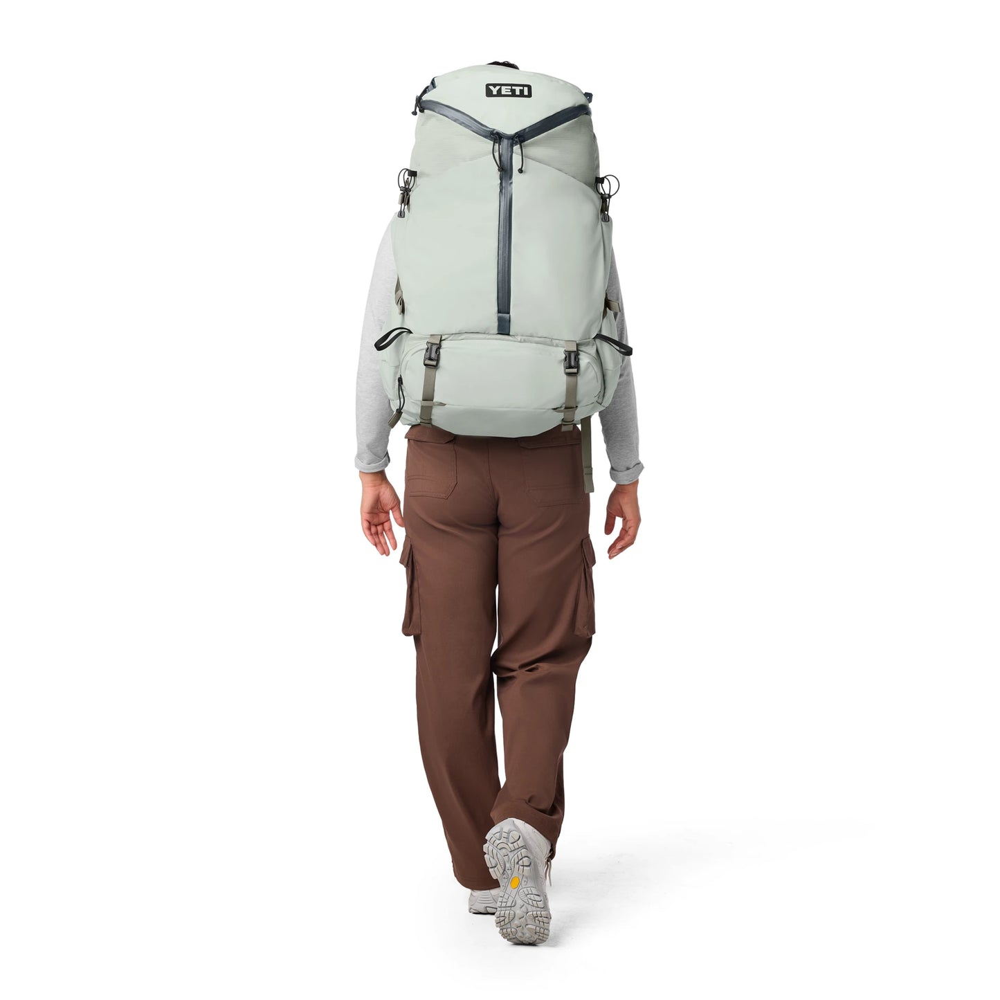 60L Women's Hiking Pack - US 8242