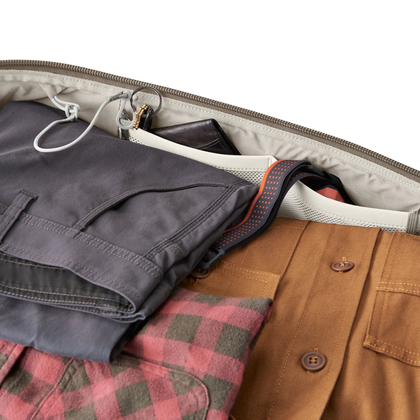 60L Travel Duffel - US 9799