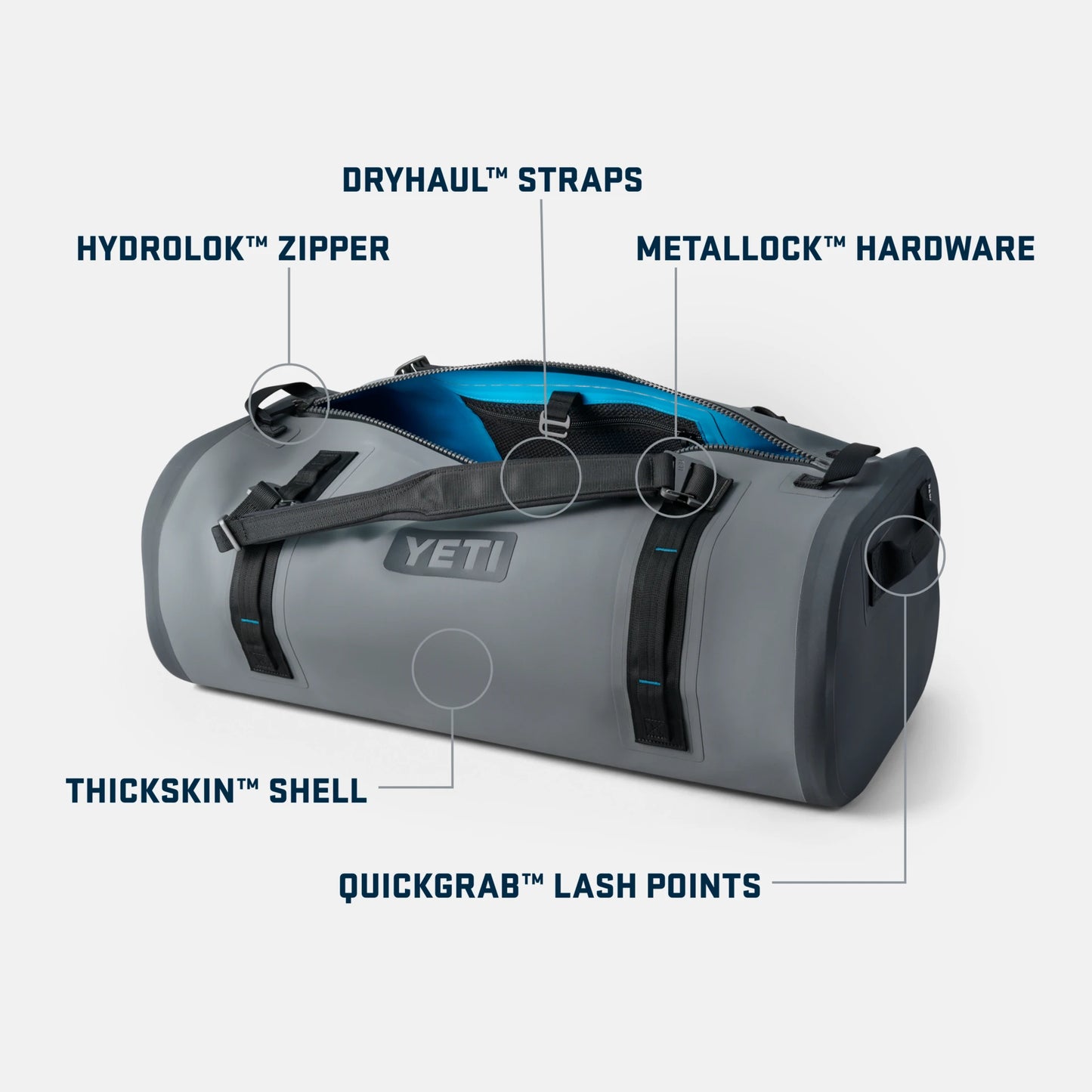75L Waterproof Duffel - US 2310