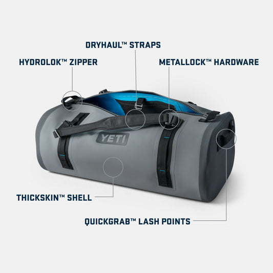 75L Waterproof Duffel - US 2310