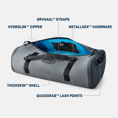 100L Waterproof Duffel - US 4402