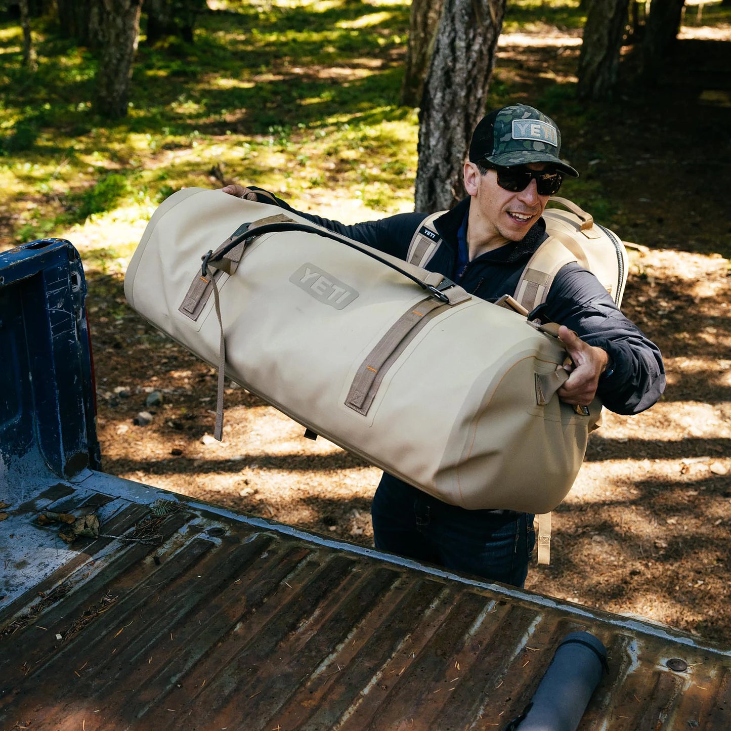 100L Waterproof Duffel - US 4402
