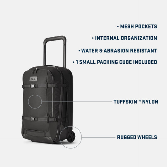 35L/22" Carry-On Luggage - US 7326