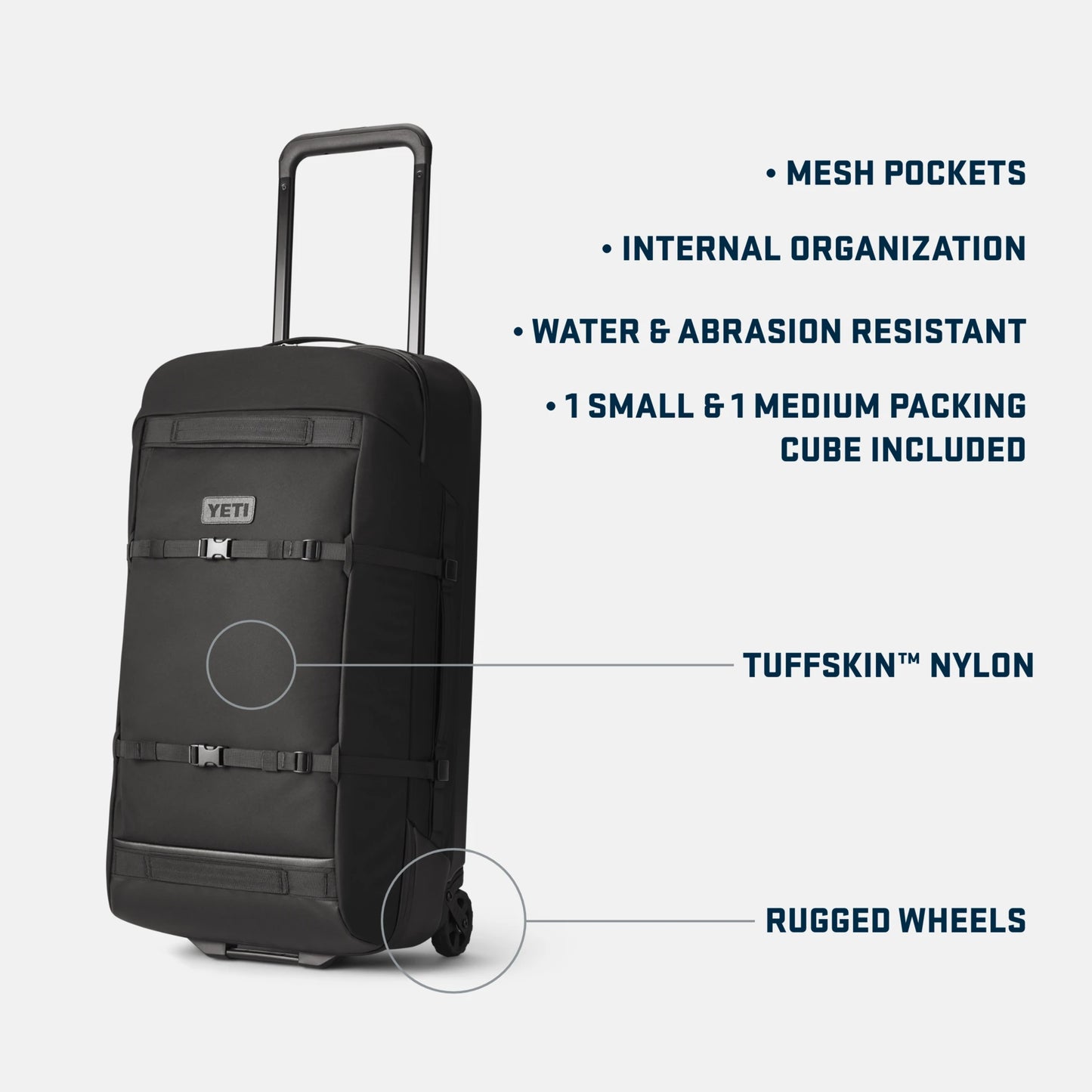 73L/29" Checked Luggage - US 3170