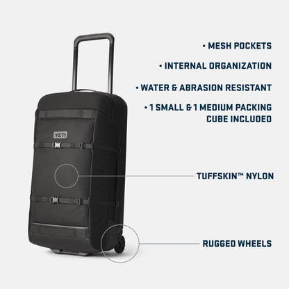 73L/29" Checked Luggage - US 1968