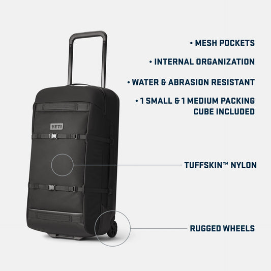 73L/29" Checked Luggage - US 1968