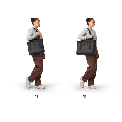 18L Carryall Tote Bag - US 8580