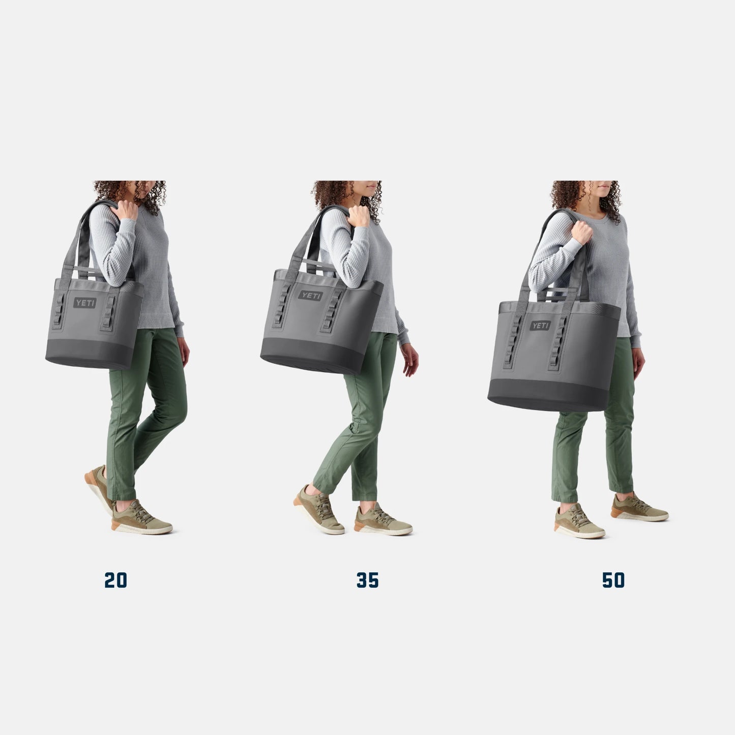 50 Carryall Tote Bag - US 7020