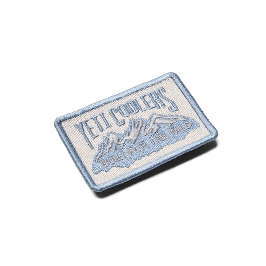 YETI Coolers Range Patch - US 9202