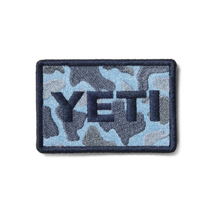 Blue Camo Patch - US 3404