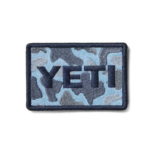 Blue Camo Patch - US 3404