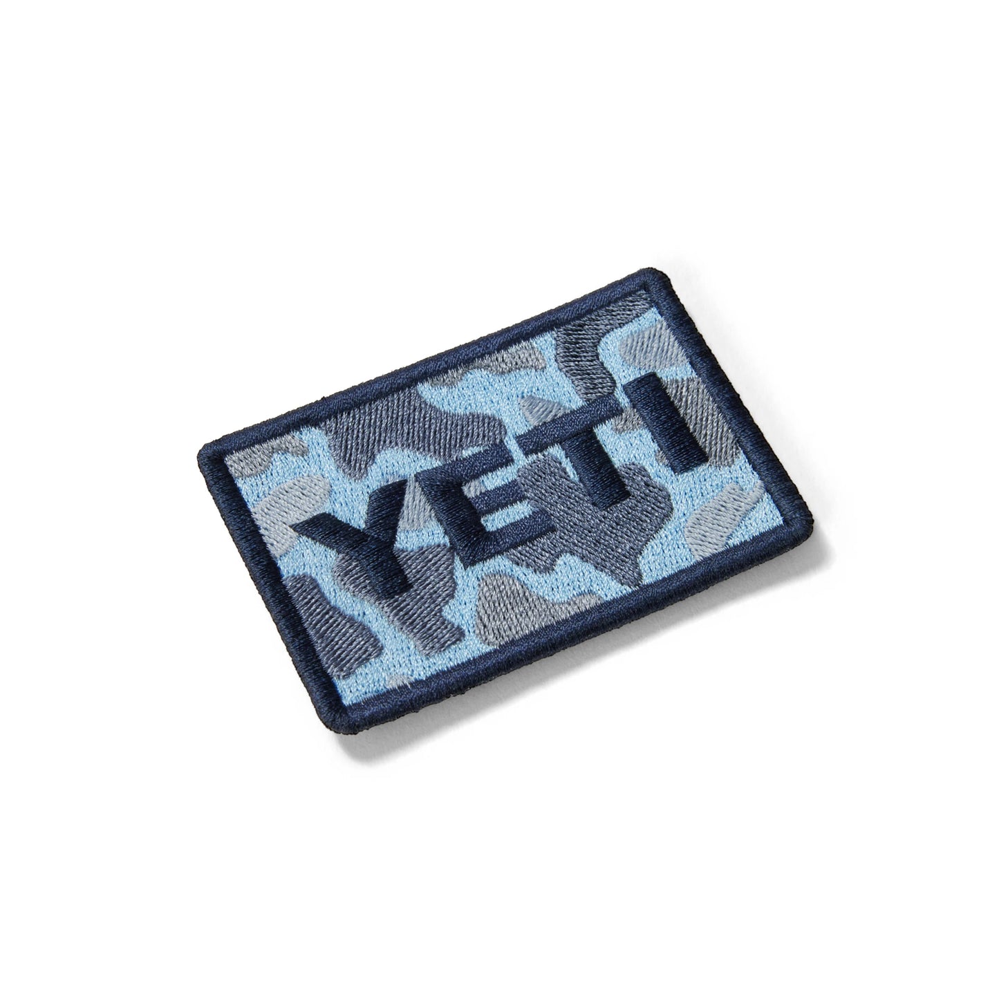 Blue Camo Patch - US 3404