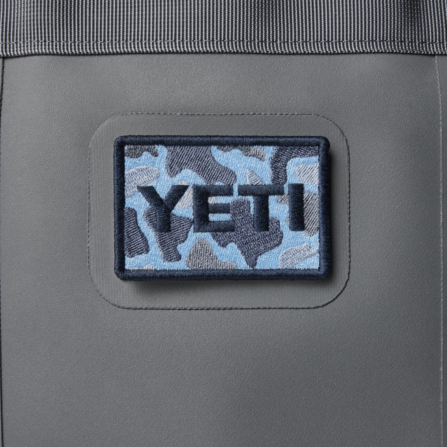 Blue Camo Patch - US 3404