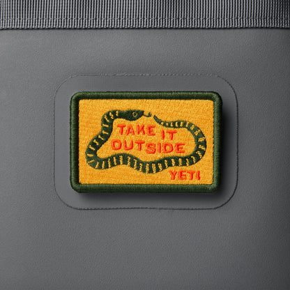 Take It Outside Patch - US 9330