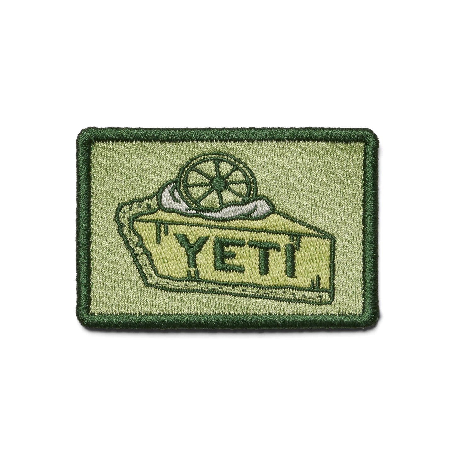Key Lime Pie Patch - US 6393