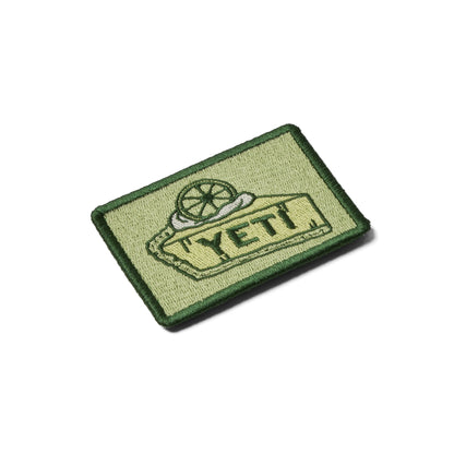 Key Lime Pie Patch - US 6393