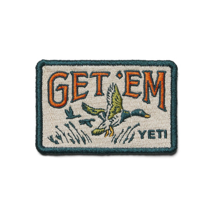Get 'Em Patch - US 3589