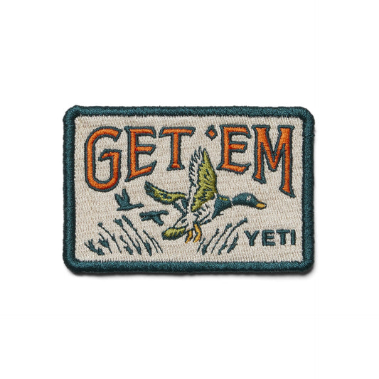 Get 'Em Patch - US 3589