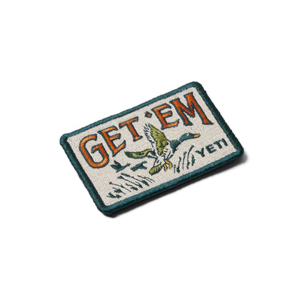 Get 'Em Patch - US 3589