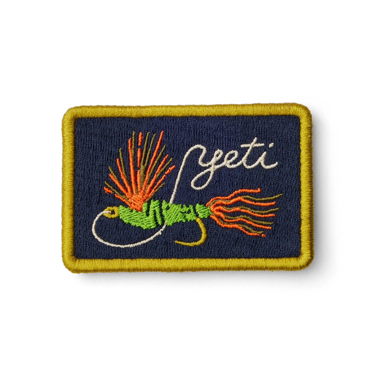 Parachute Adams Patch - US 7753