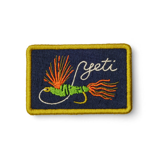 Parachute Adams Patch - US 7753