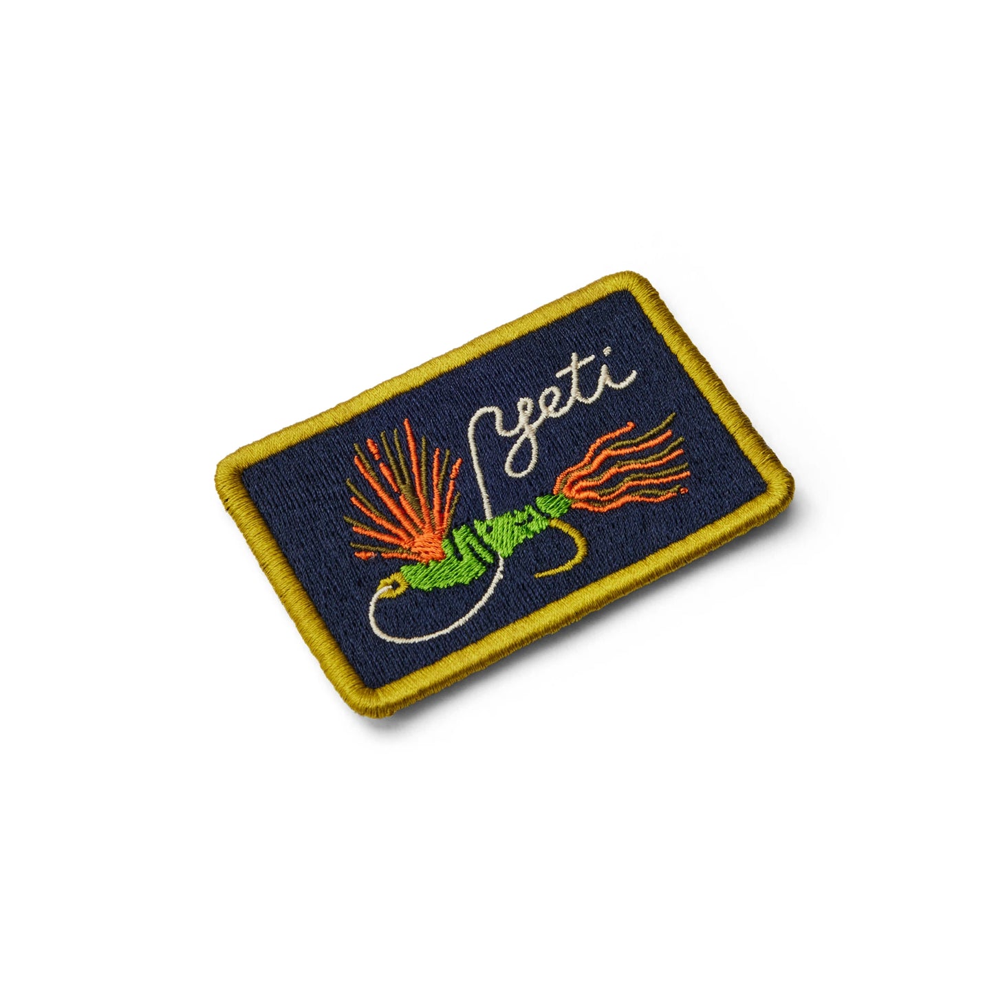 Parachute Adams Patch - US 7753