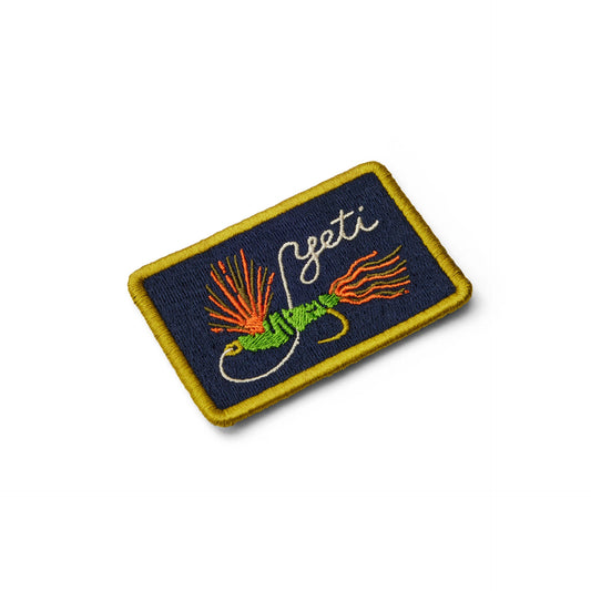 Parachute Adams Patch - US 7753