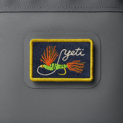 Parachute Adams Patch - US 7753