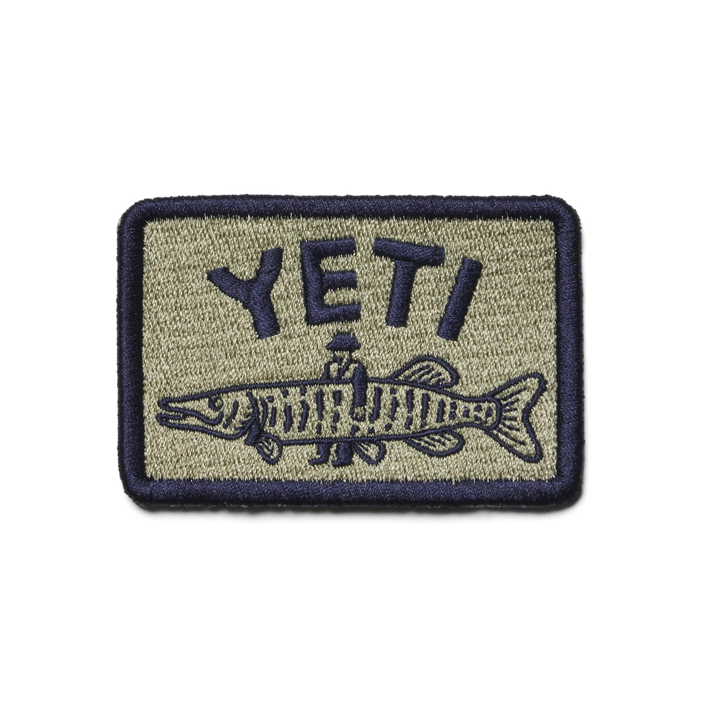 Reelin' Feelin' Patch - US 5893
