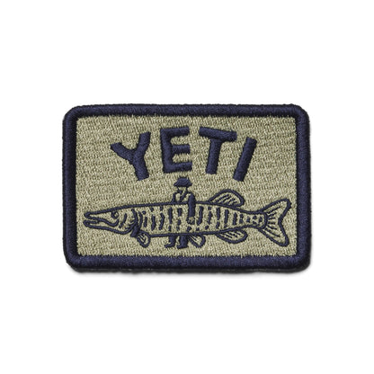 Reelin' Feelin' Patch - US 5893