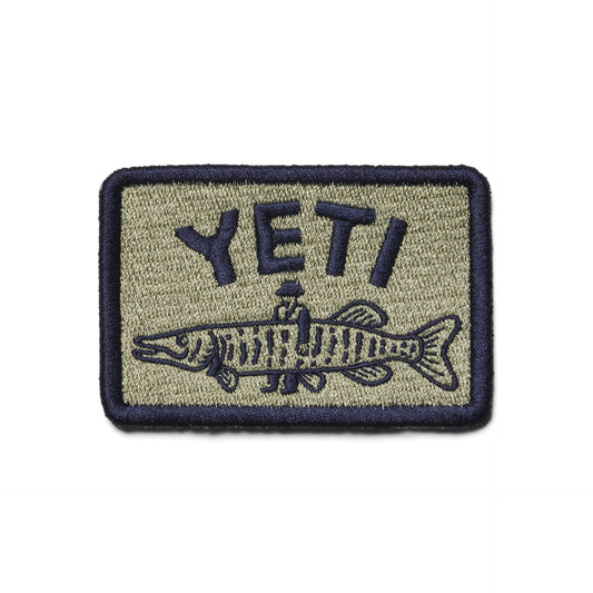 Reelin' Feelin' Patch - US 5893