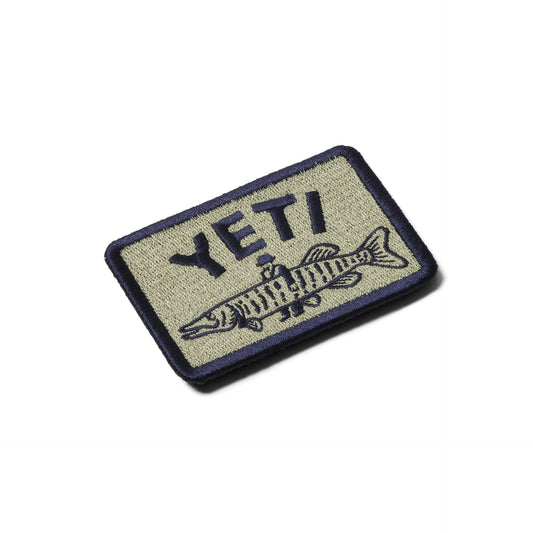 Reelin' Feelin' Patch - US 5893