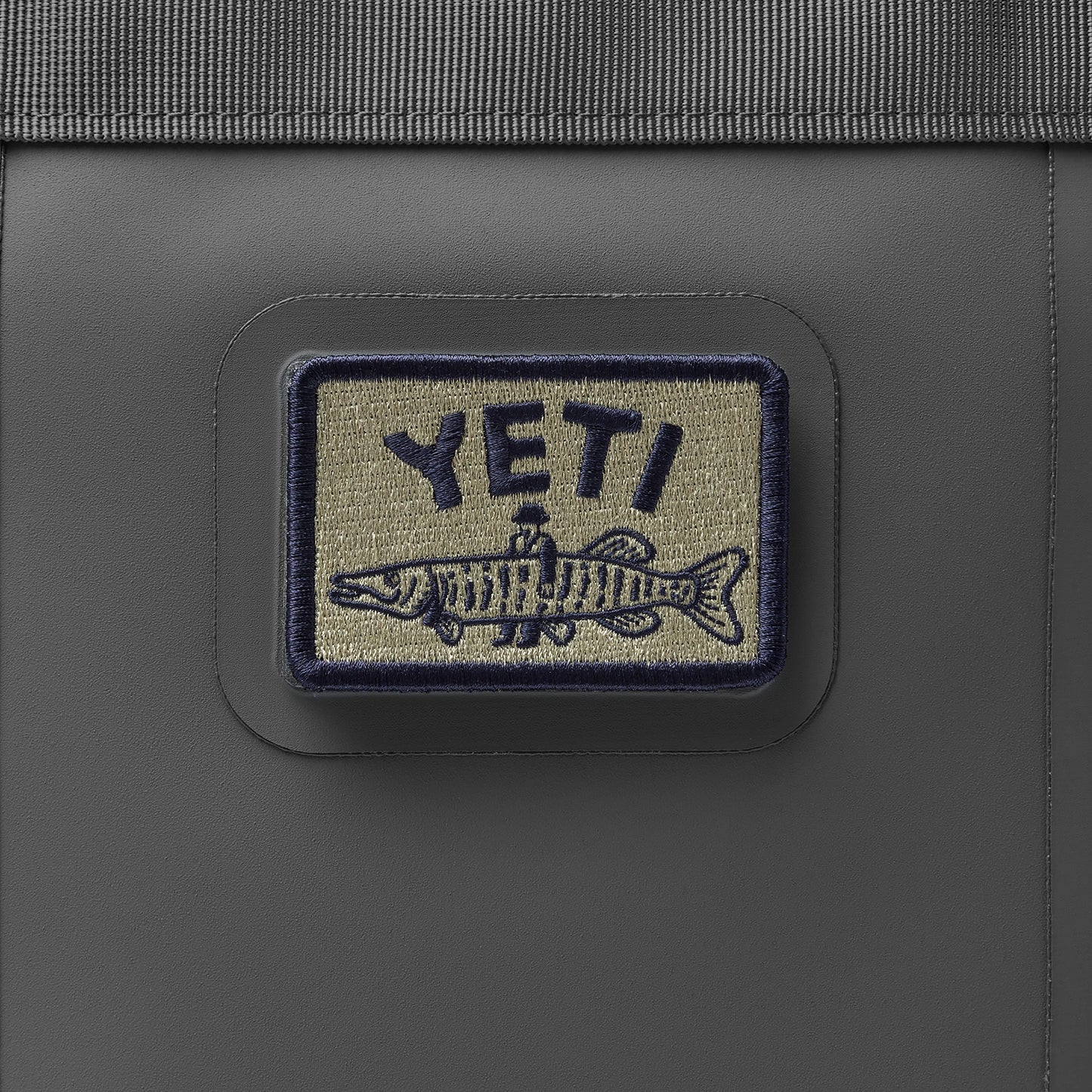 Reelin' Feelin' Patch - US 5893