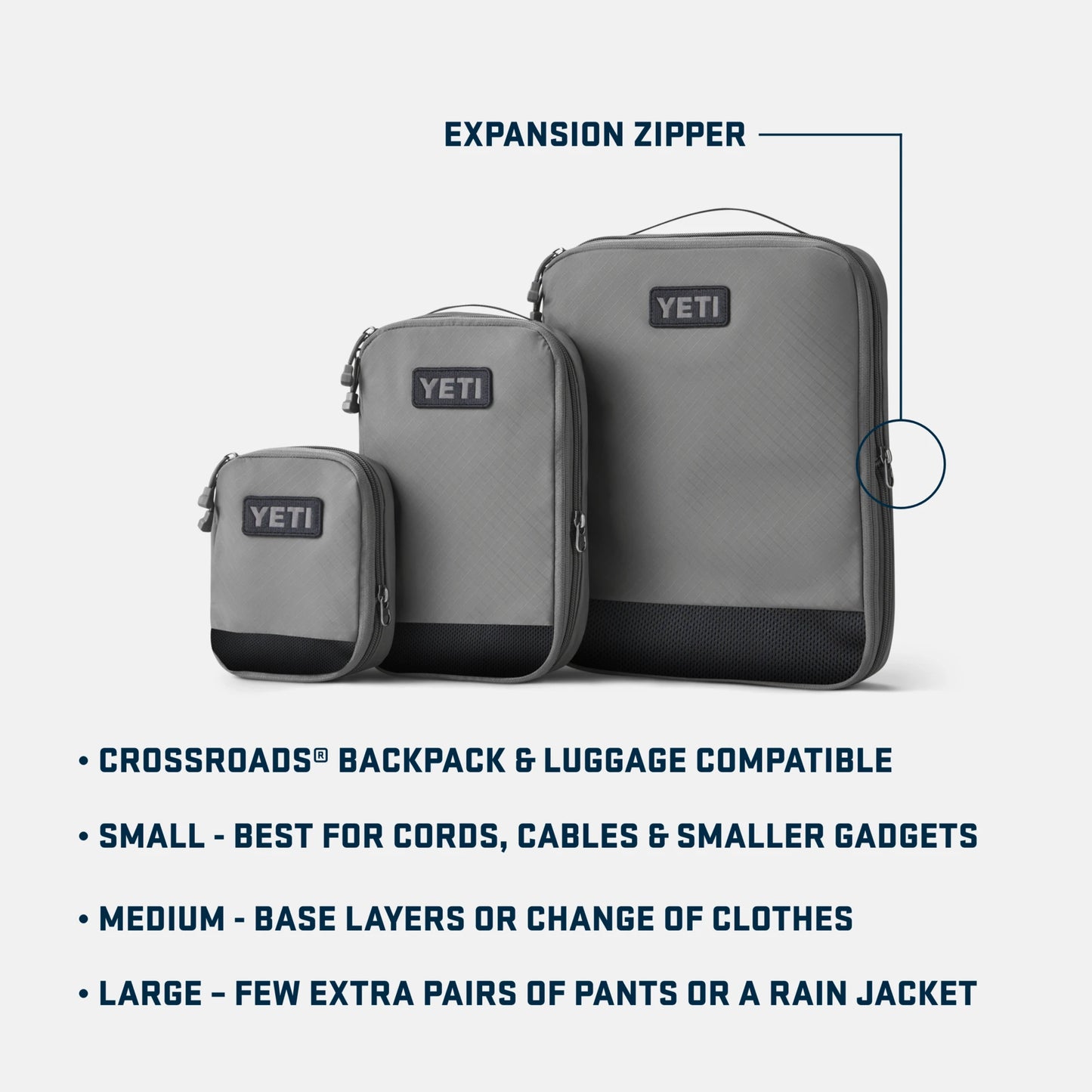Packing Cubes Set - US 1266