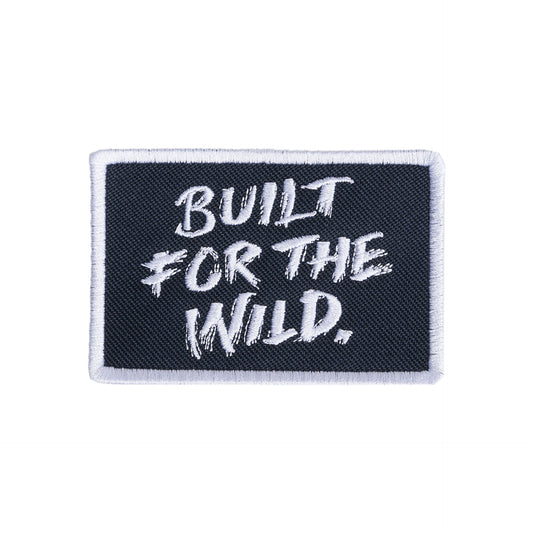 Built For The Wild Patch - US 8142