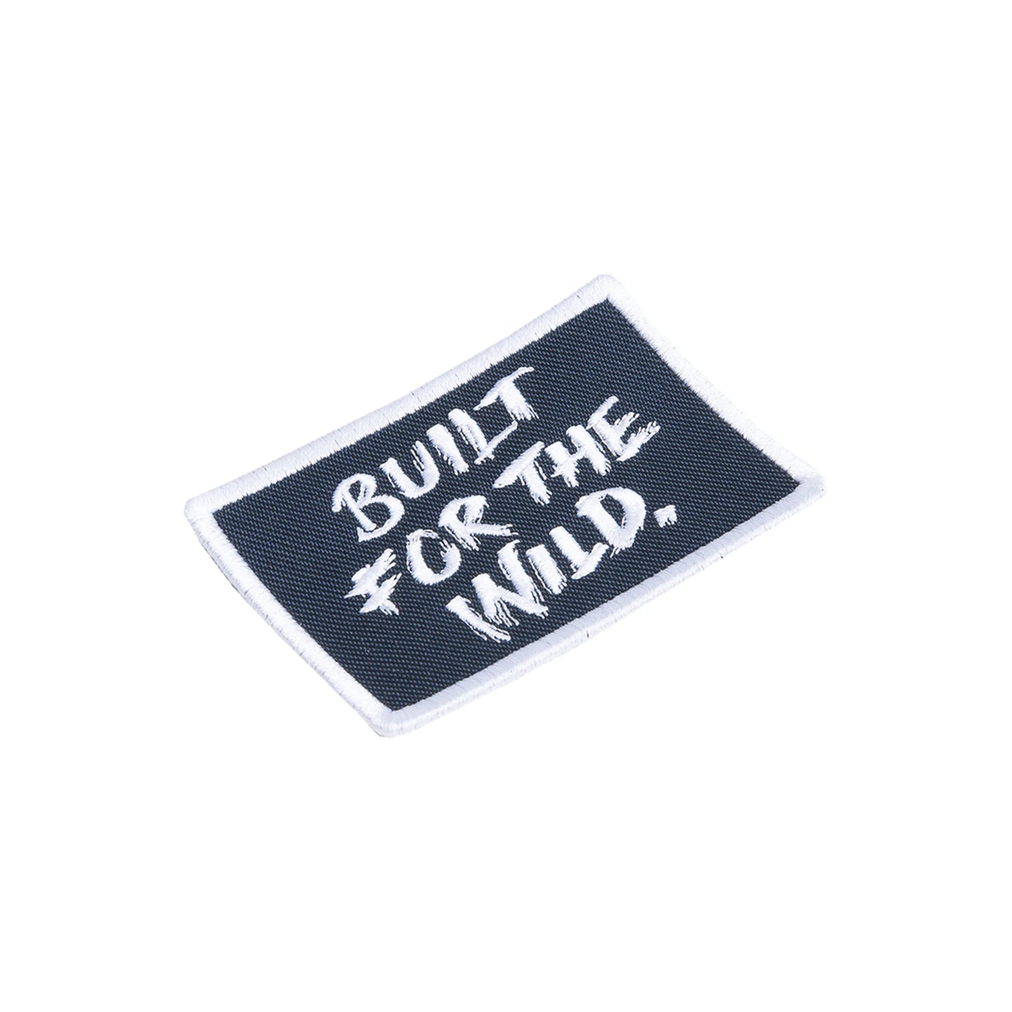 Built For The Wild Patch - US 8142