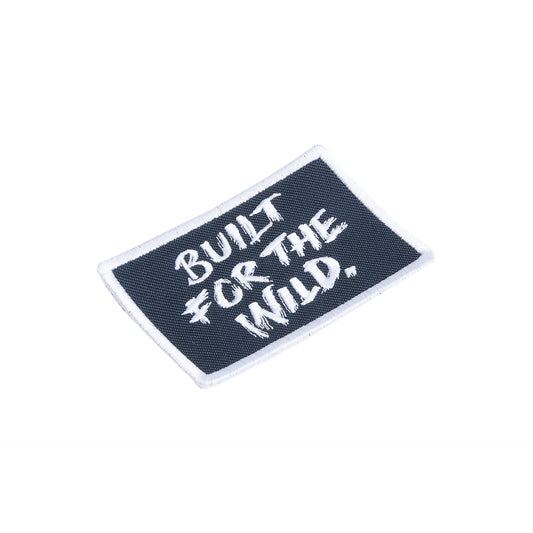 Built For The Wild Patch - US 8142
