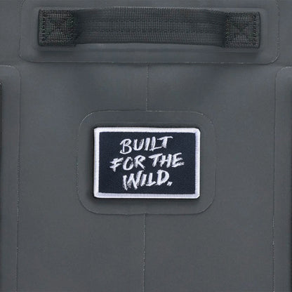 Built For The Wild Patch - US 8142