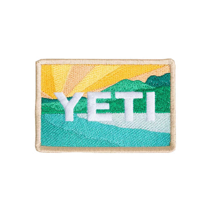 Yeti Sunset Patch - US 6096
