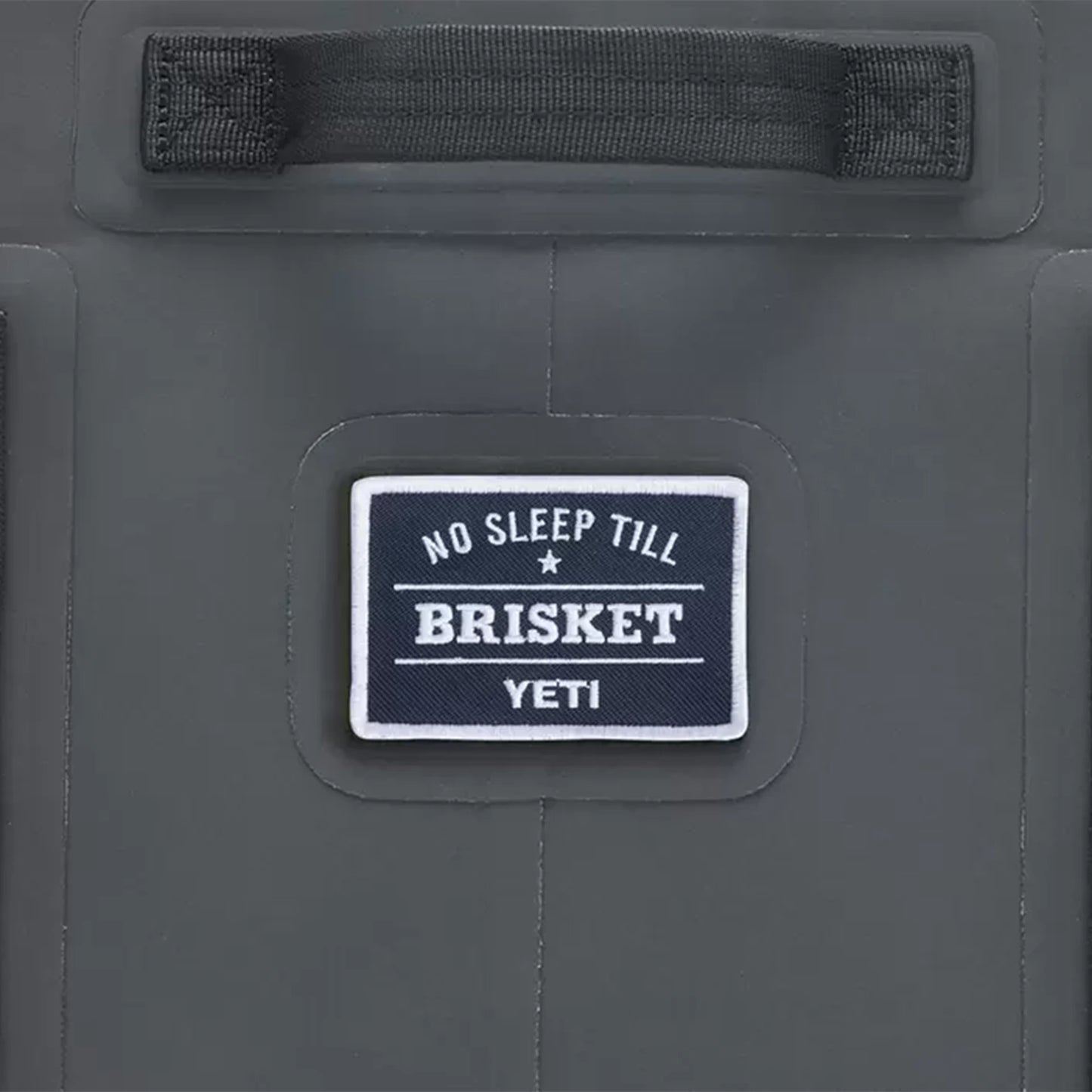 No Sleep Till Brisket Patch - US 1503