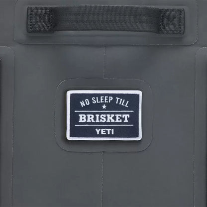 No Sleep Till Brisket Patch - US 1503