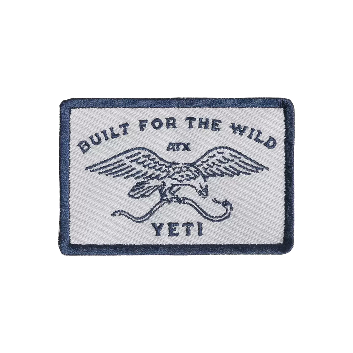 Drawn Wild Patch - US 7636