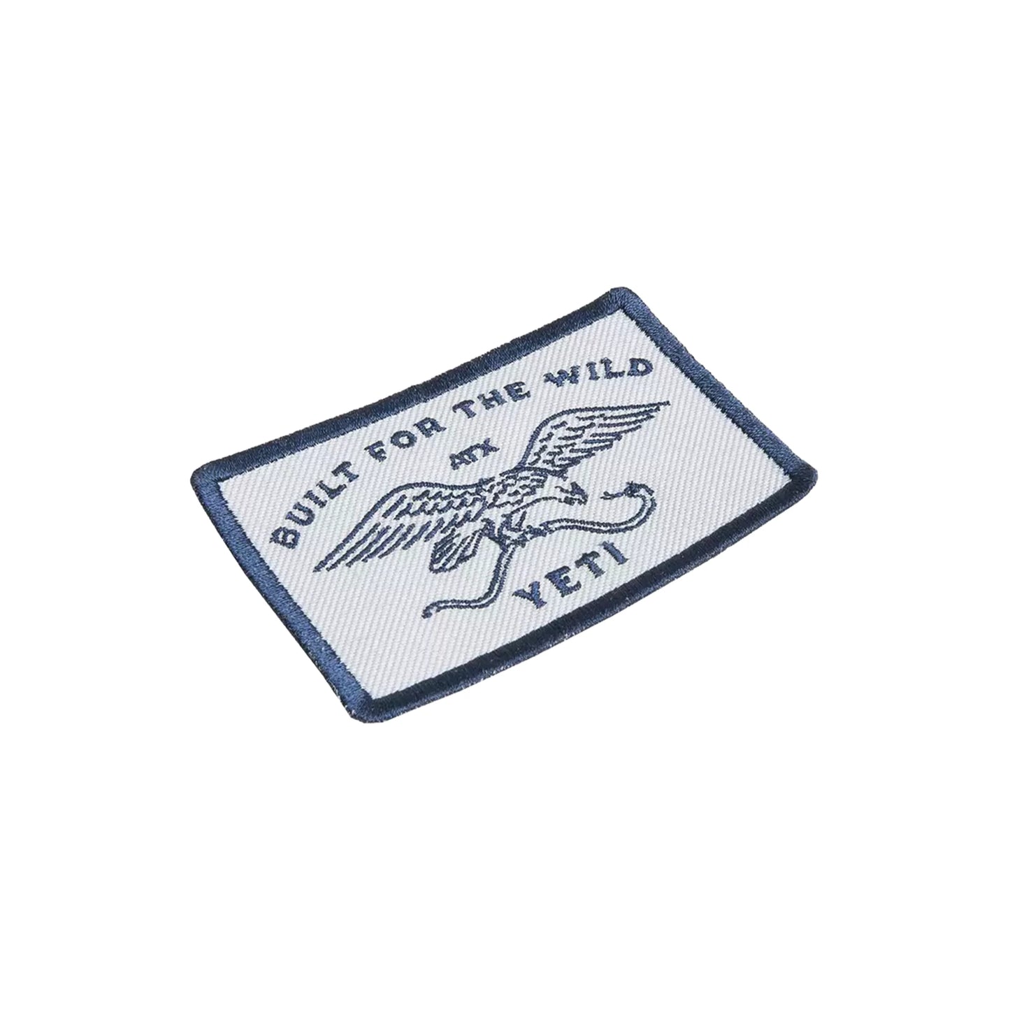 Drawn Wild Patch - US 7636