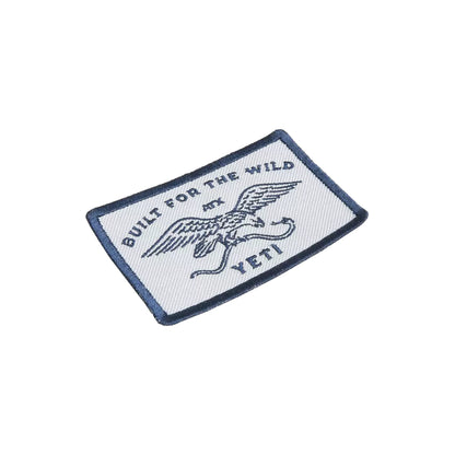 Drawn Wild Patch - US 7636