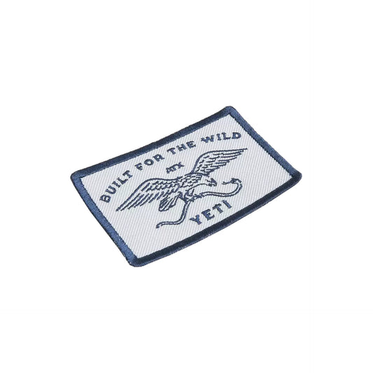 Drawn Wild Patch - US 7636