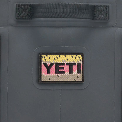 Yeti Rainbow Trout Patch - US 9032