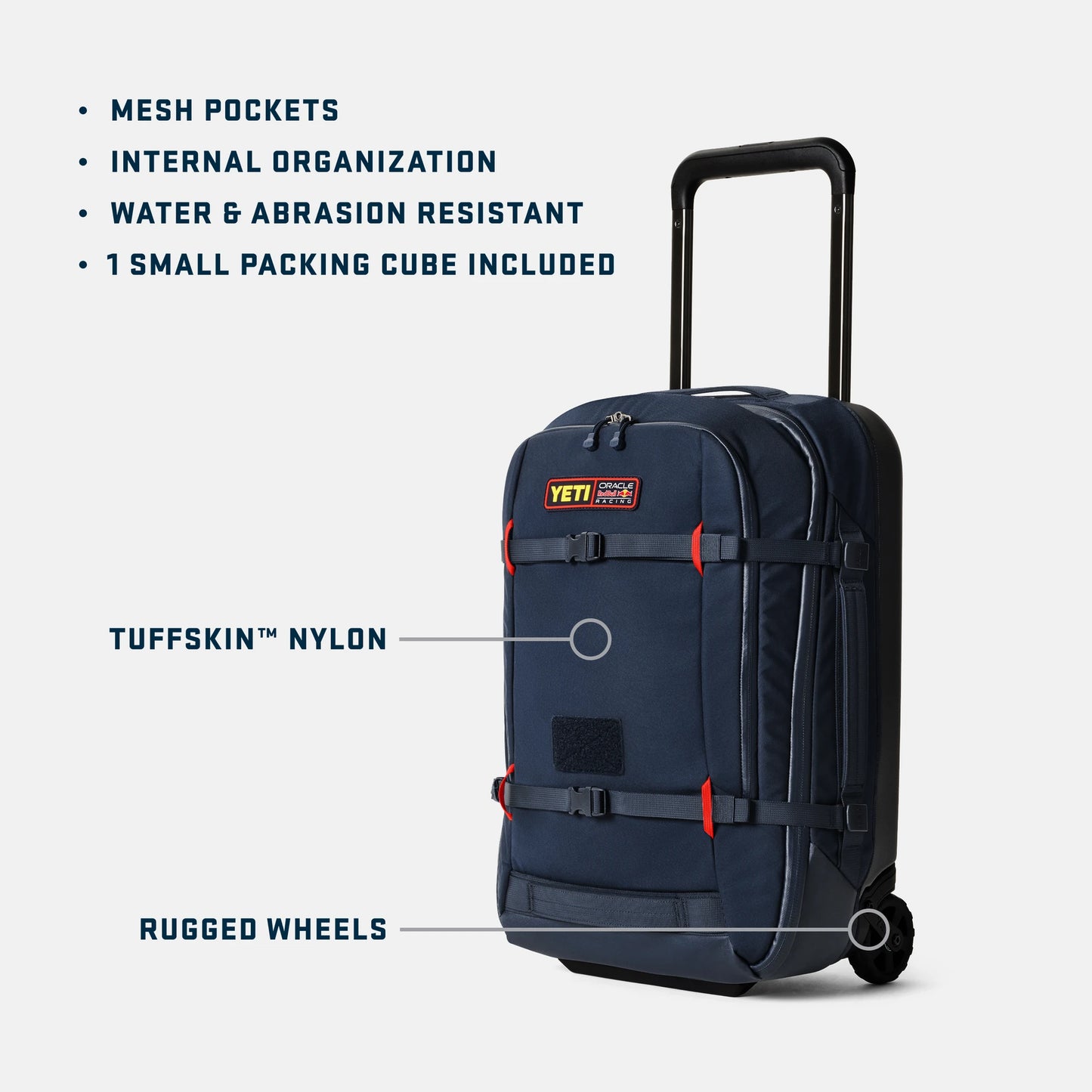 Crossroads® 22” Carry On Luggage - US 2417